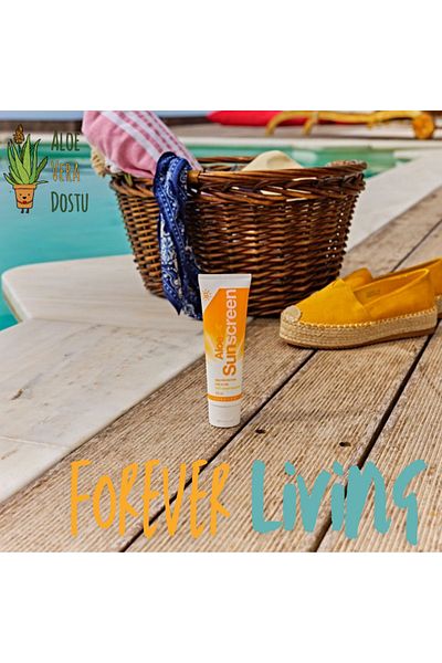 Forever Living Forever Aloe Sun Screen - Sun Cream