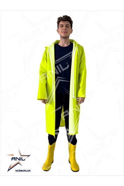Anıl Yağmurluk Top Coat Raincoat