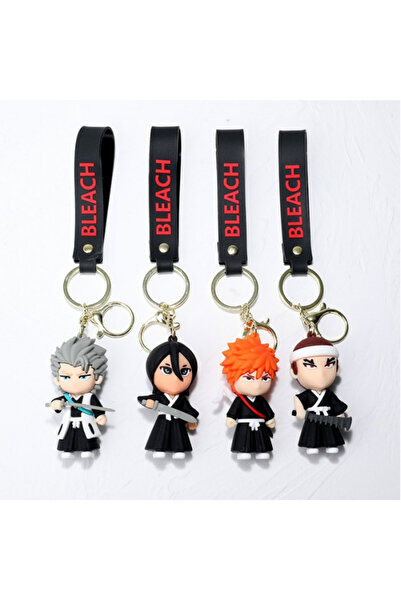 HobiShop Bleach Anime Anahtarlık Ve Çanta Aksesuarı.