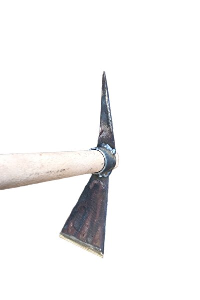 AtasoyTicaret Çelik Saplı Dövme Küçük Çapa Sivri