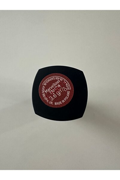 AVON *Ultra Matte Marvellous Mocha Ruj