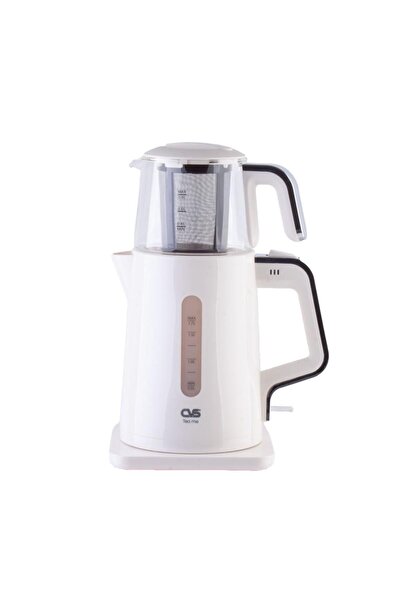 CVS DN 1541 TEA ME DELUXE Çay Makinesi Krem