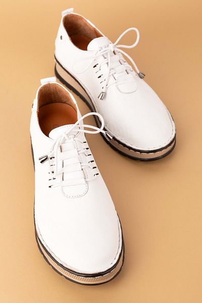 Gondol Genuine Leather Light Sole Comfortable Daily Shoes Byz.530
