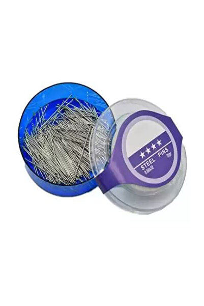 devhome Başsız Toplu Iğne 1 Kutu – 20 gram | Dikiş, El Işi Ve Takı Törenleri ...
