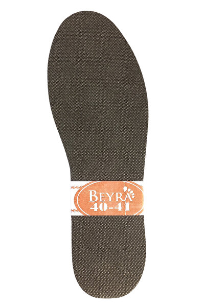 Kent Pazarı Ayakkabı İç Taban 5 Çift Kumaş Kaplamalı Eva Tabanlık