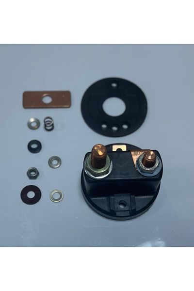 VALEO غطاء أوتوماتيكي سكانيا 24 فولت - D13HP601 فاليو594297