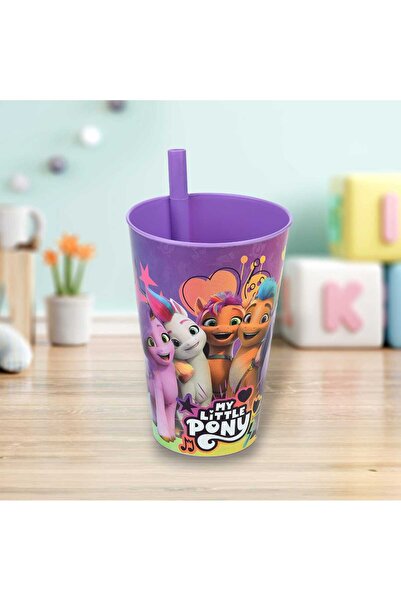 Cosiness My Little Pony Pipetli Bardak 400 ml.