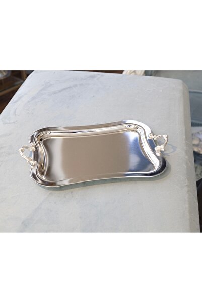 Bakır Concept Gümüş Kaplama Italyan Moedl 21 Cm