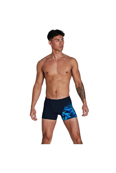 SPEEDO Allover V Aquashort Erkek Yüzücü Mayosu