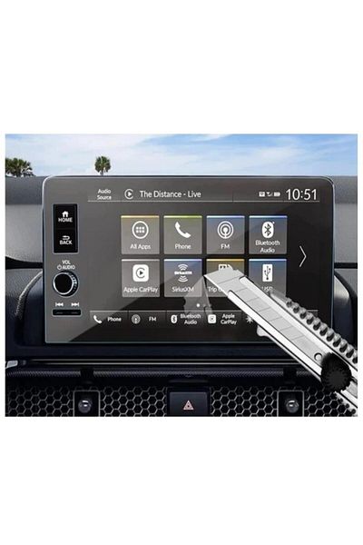 Engo Honda ZR-V Hybrid 9 Inch - 2023 Matte Screen Protector Multimedia