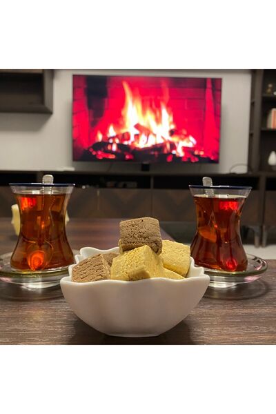tavşanlı elit Leziz Leblebi Kurabiyesi: Ev Yapımı, Otantik ve Sağlıklı Sade ve Kakolu (sade )çeşitleriyle 250 gr