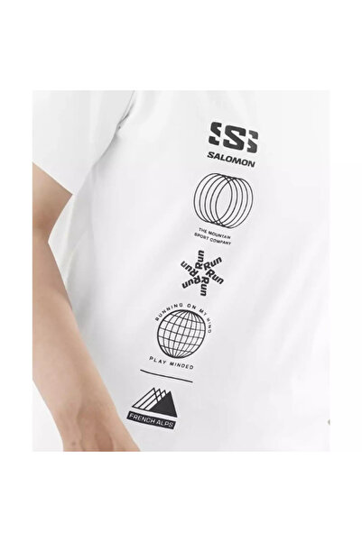 Salomon LOGO COMBO SS TEE W