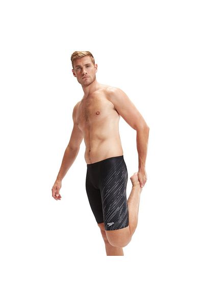 SPEEDO Hyperboom V-Cut Jammer Men's Swim Trunks