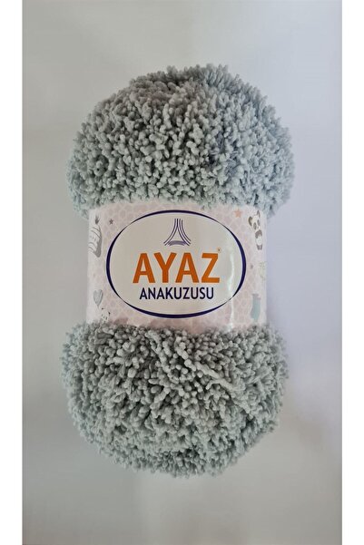 Ayaz Anakuzusu 1130 Gri 5 Yumak Fiyatıdır