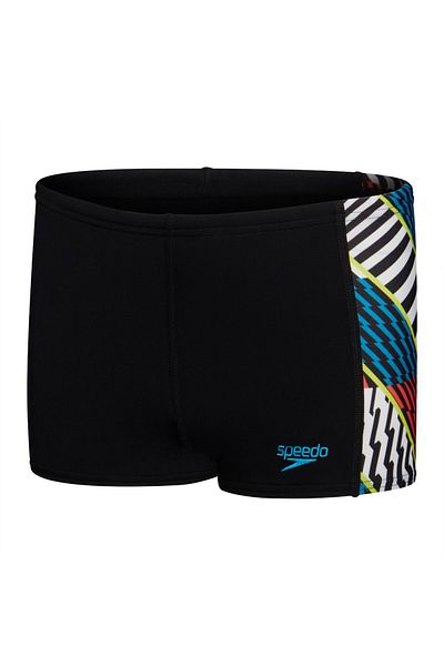 SPEEDO Costum de baie pentru baieti - Panel Aquashort