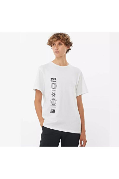 Salomon LOGO COMBO SS TEE W