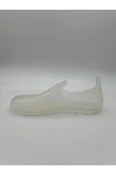 eatölye Unisex Διαφανή Παπούτσια Θάλασσας Παραλίας Σανδάλια