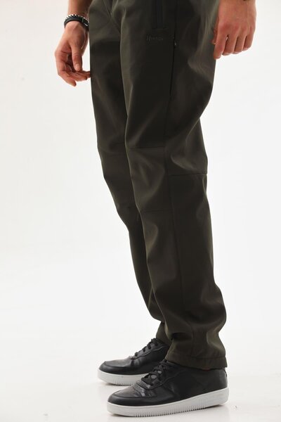 HİTCH Düz Su Geçirmez Softshell Pantolon