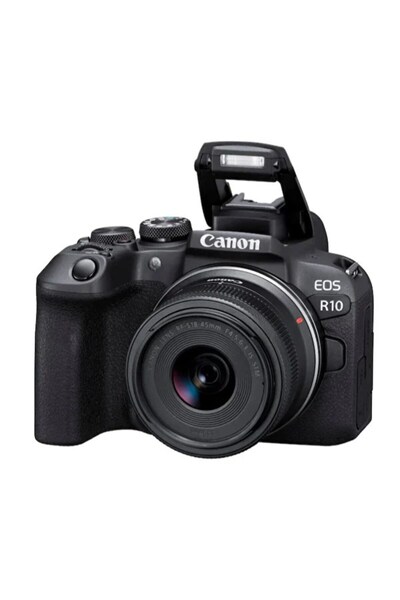 TFY STORE Canon Eos R10  Uyumlu 3 Adet Fotograf Makinesi Için Lcd Ekran Koruy...