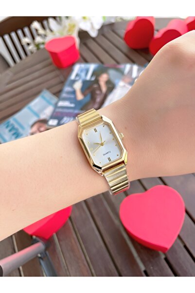 Bimodabu Vintage Women's Wristwatch - in Special Mini Heart Box