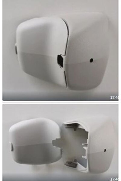 OEM 7701477256 İÇ DİKİZ AYNA KAPAK SENSÖRLÜ MEGANE2 LAGUNA2 FLUENCE