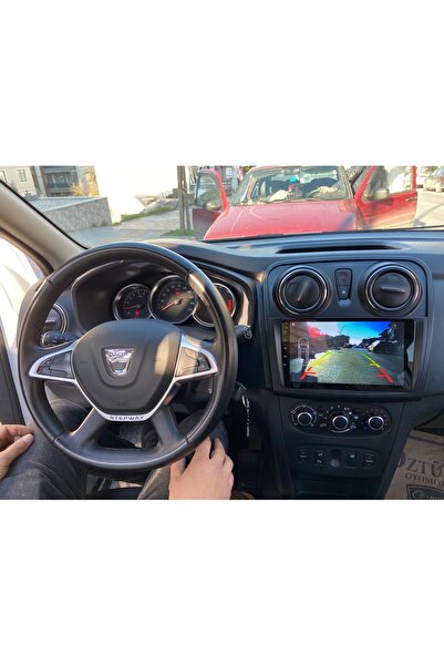 navicars Sandero Android Carplay Multimedya Kamera 4/64 Pro