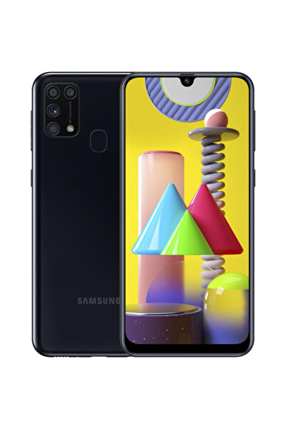 Samsung Yenilenmiş Galaxy M31 128 Gb Siyah A Grade
