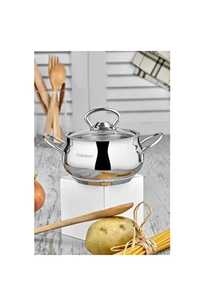 Cooker Lara 12 Cm Derin Tencere Ckr3185
