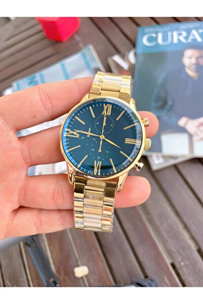 Bimodabu Men's Wristwatch - Roman Numeral and Stylish Design