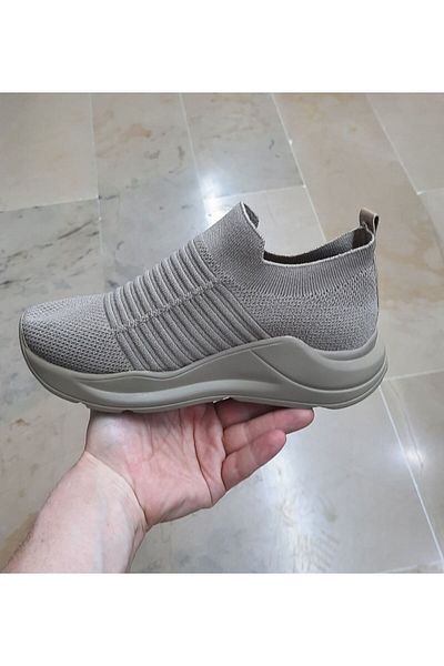 BRGL Women's Genuine Tricot Anatomic Sole Sports Shoes