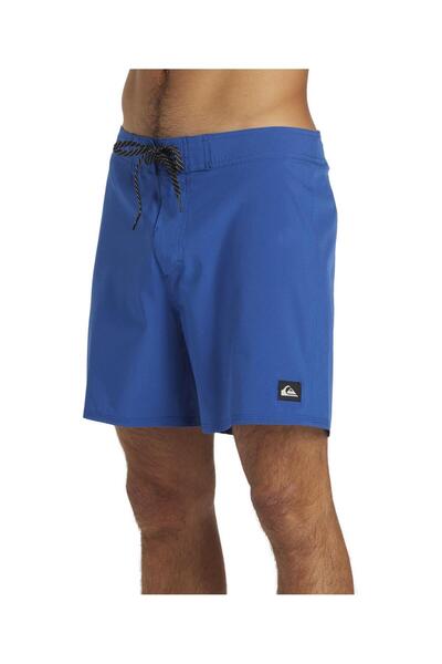 Quiksilver Quicksilver Surfsilk Kaimana 16 Men's Blue Shorts - AQYBS03633-QK....