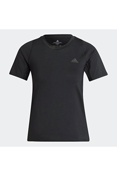 adidas Γυναικείο Κοντομάνικο Μπλουζάκι  "Run Fast " Μ