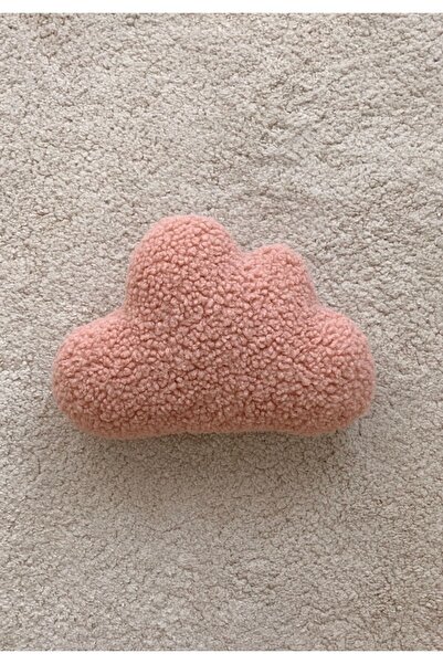 bohemoon Teddy Cloud Pillow Pink