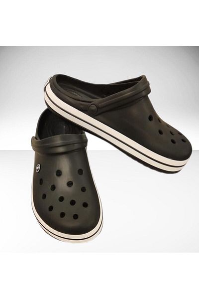 AkınalBella Full Orthopedic Men's Cross Slippers Cross Doctor Nurse Chef Daily