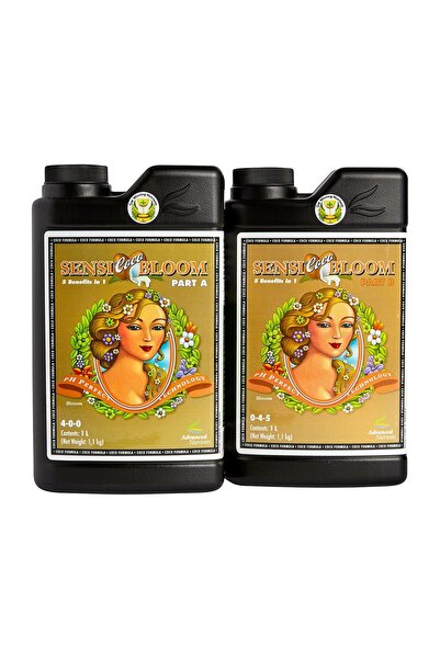 Advanced Nutrients Sensi Coco Bloom A+B 1L
