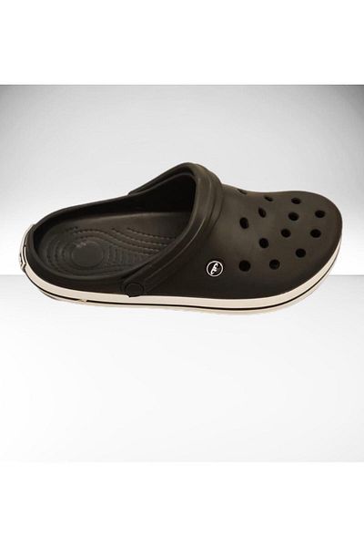 AkınalBella Full Orthopedic Men's Cross Slippers Cross Doctor Nurse Chef Daily