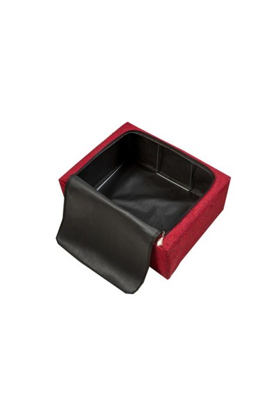 AKRC Organizer Imperteks Metal Accented Box 19x40x60