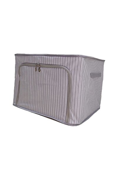AKRC Organizer Metal Aksanlı Maksi Boy 50*40*34