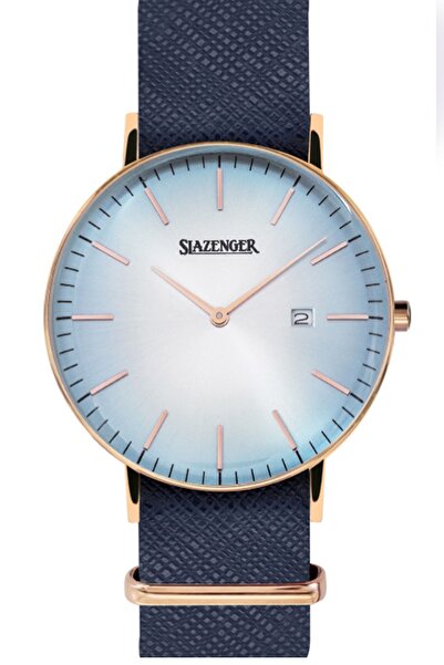 Slazenger Sl.09.1970.1.03 Retro Erkek Kol Saati