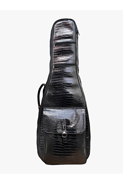 Erga Müzik Чохол для електрогітари Рюкзак Штучна шкіра Водостійкий