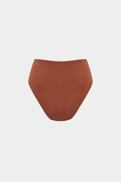 Açelya Okcu Clementia Fit Strapless Premium Women's Bikini Bottom