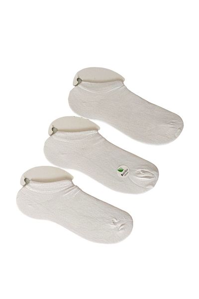 stellare Unisex Bamboo Sneaker - Σετ κάλτσες 3 χωρίς ραφή