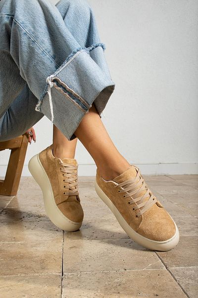 ZENNESHOES Candy Women's Sneaker Lace-up shoes