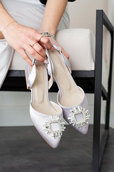 ZENNESHOES Pantofi cu toc Maya Stone