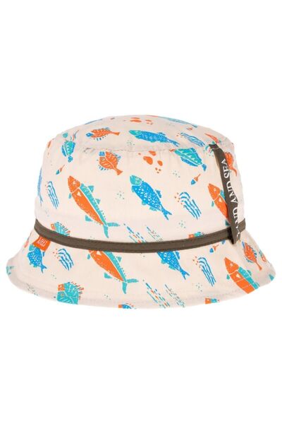 Kitti قبعة الصبي 4-5 سنوات قبعة فيدورا ماكسي