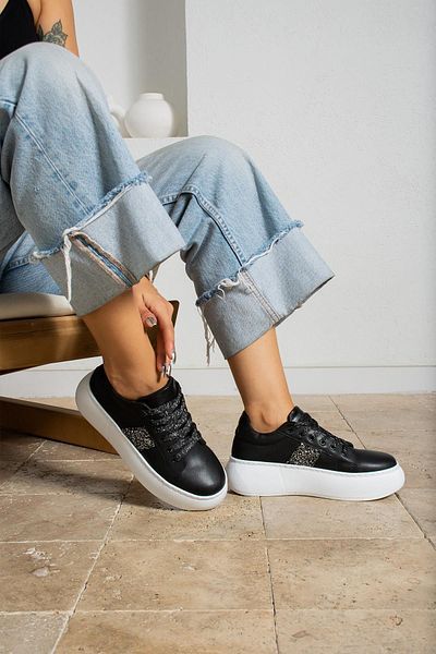 ZENNESHOES Janie Women's Sneaker Lace-up shoes