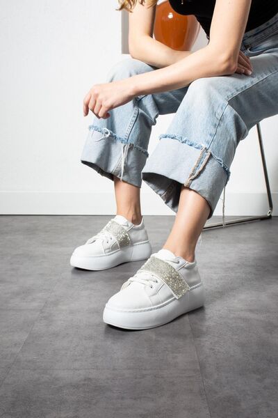 ZENNESHOES Γυναικεία παπούτσια με κορδόνια Rosie