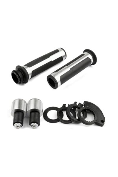 Barracuda Yamaha R25 Mt07 R6 Ybr 125 Elcik Baracuda, Elcik Takımı Gri