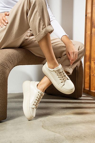 ZENNESHOES Candy Women's Sneaker Lace-up shoes