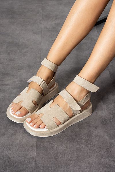 ZENNESHOES Dámské sandály Rebeca - zavinování kolem kotníku